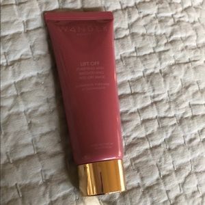 WANDER BEAUTY lift off purifying brightening mask